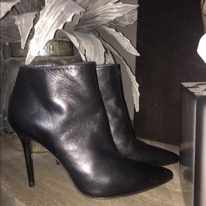 Stuart Weitzman Booties